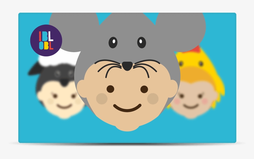 Words With Ibbleobble On Apple Tv - Apple Tv, transparent png download
