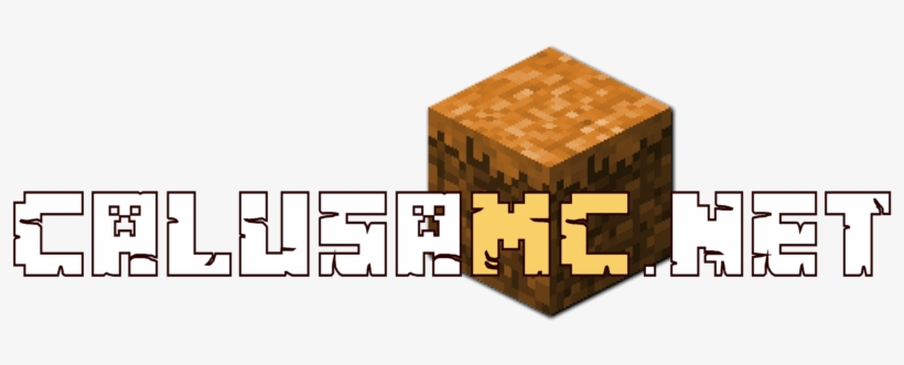 Calusamc - Net - Minecraft Dirt Block, transparent png download