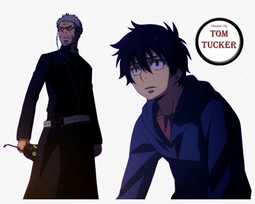 Rin And Shiro Photo Ao No Exorcist - Photobucket Inc., transparent png download