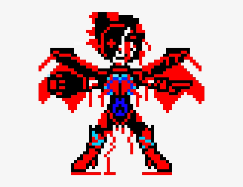 Undertale - Exe Mettaton - Undertale Mettaton Exe, transparent png download