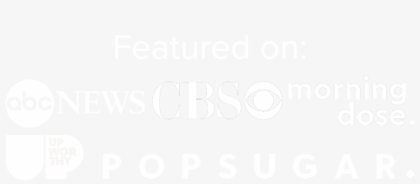 Featured On - Abc News, transparent png download