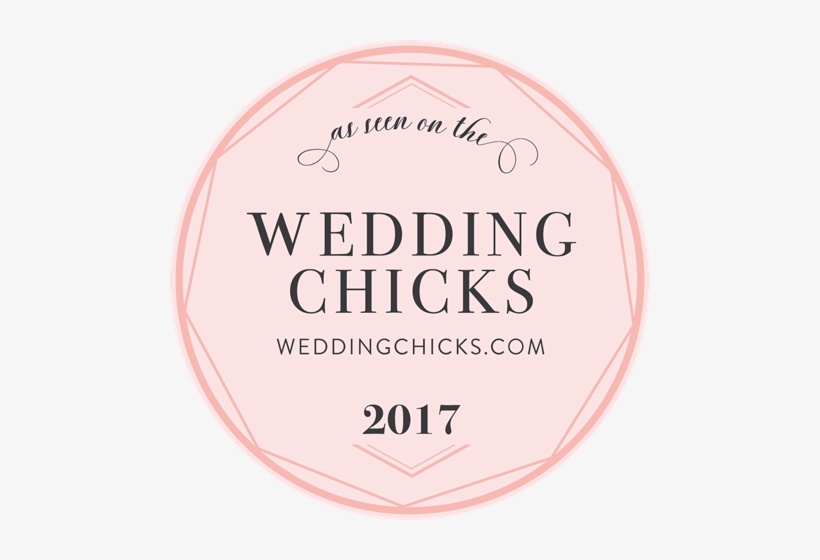 Featured On Wedding Chicks 2018 - Trees And The Wild, transparent png download