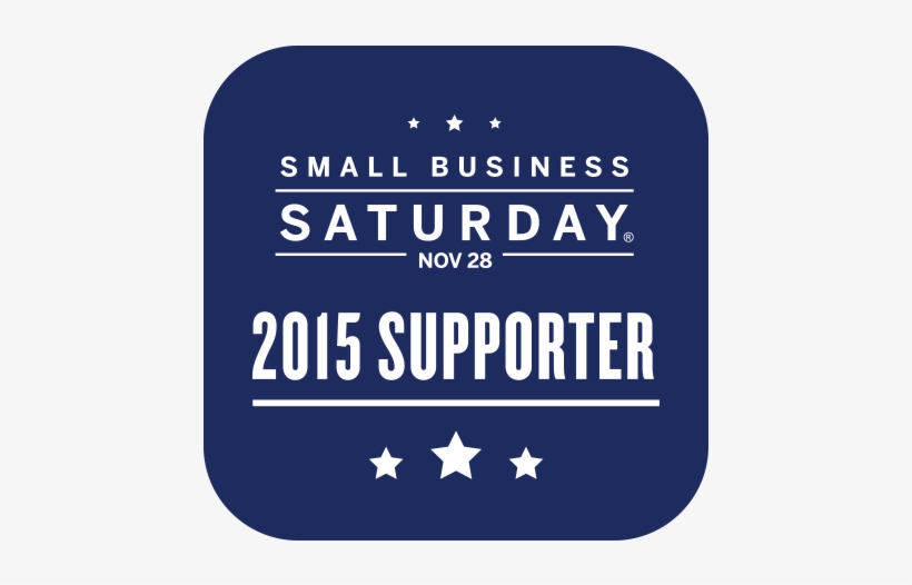Small Business Saturday Gifs 2016, transparent png download