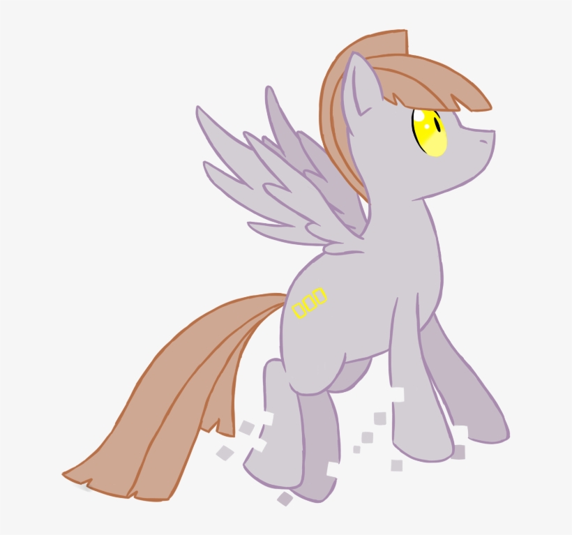 Knazgle, Missingno, Pokémon, Ponified, Safe - Cartoon, transparent png download