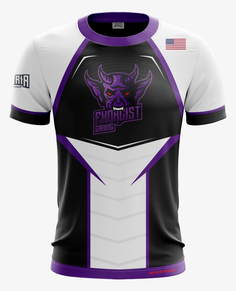 Exorcist - Jersey, transparent png download