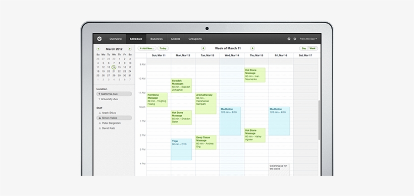 Groupon Scheduler Gets Wide Release For Both Sides - Scheduler Freeware, transparent png download