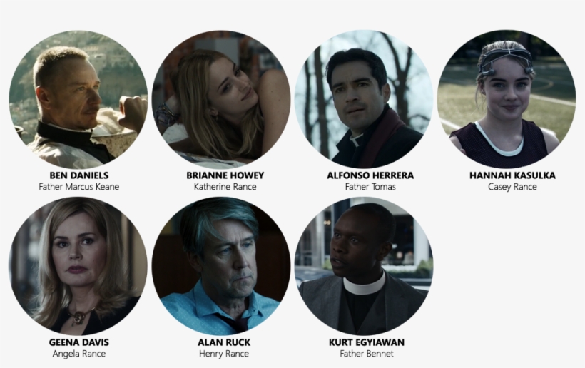 Promo Material - - Promotional The Exorcist Fox, transparent png download