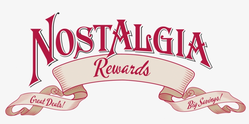 Nostalgia Rewards Groupon Deals, transparent png download