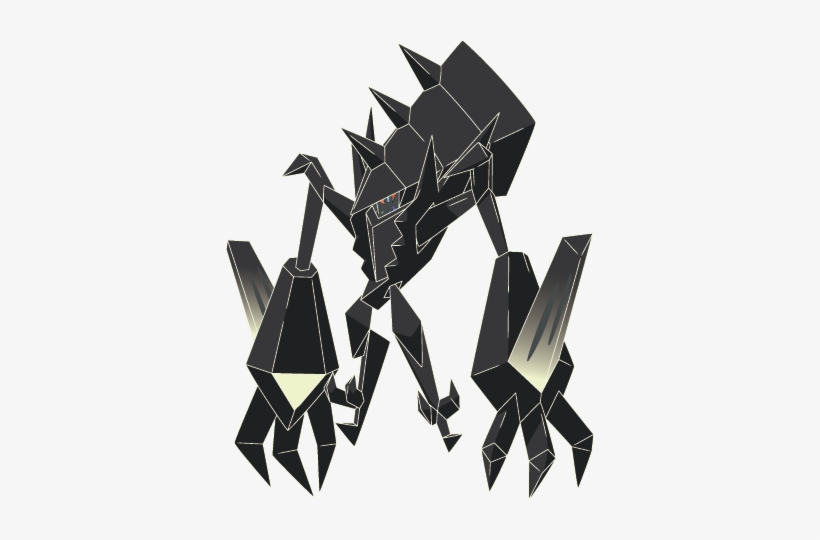 View Samegoogleiqdbsaucenao Necrozma Anime , - Super Smash Bros Ultimate Pokemon, transparent png download