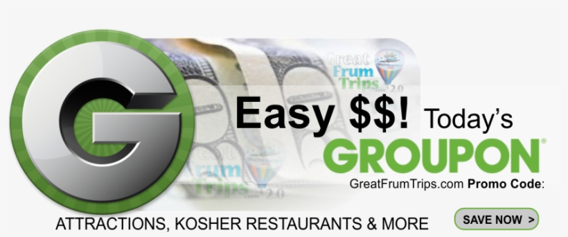 Save Money On All Of Your Activities With Our Groupon - Cash, transparent png download