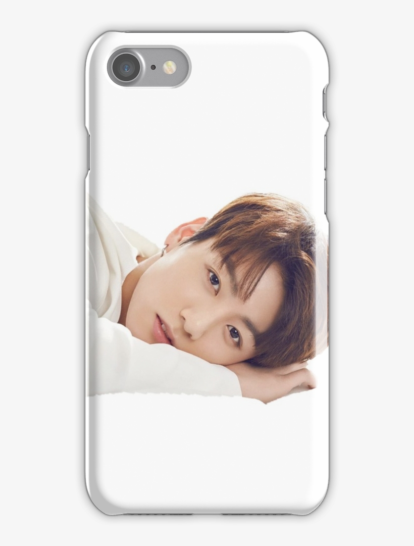 Jungkook Of Bts Iphone 7 Snap Case - Jeon Jungkook 2016 Photoshoot, transparent png download