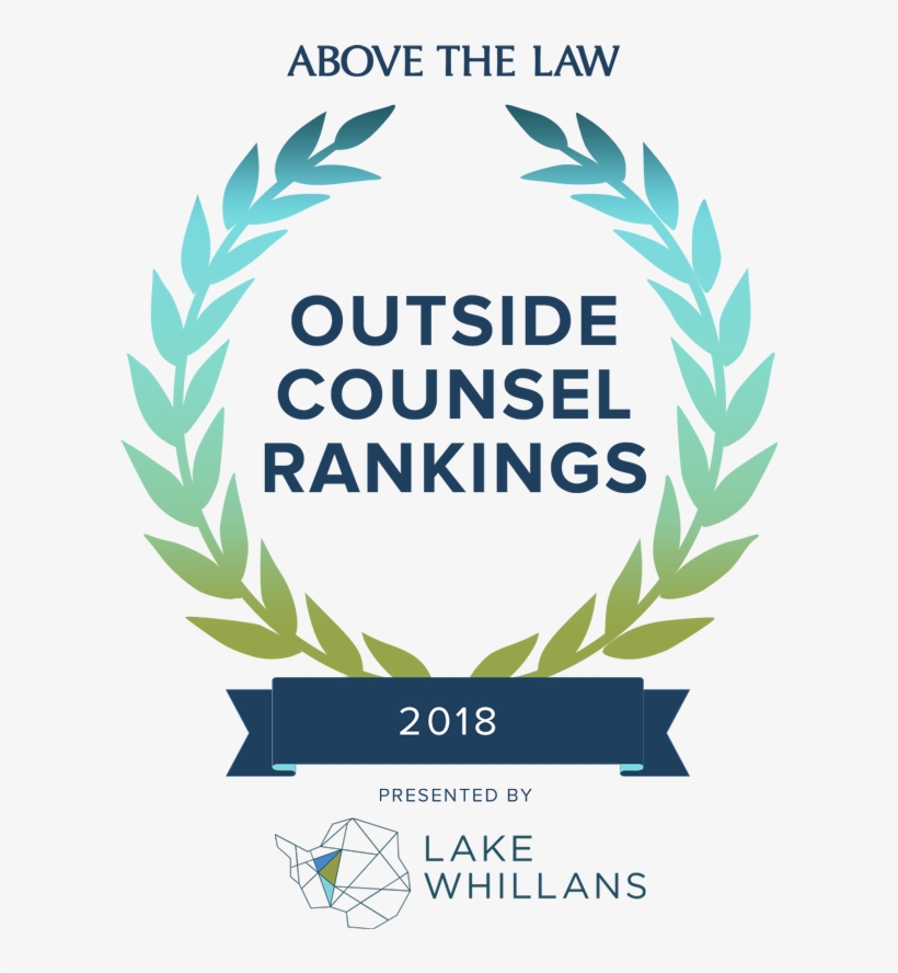 The Outside Counsel Rankings - Laurel Wreath, transparent png download