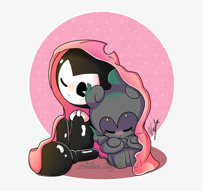 Marshadow Bendy, transparent png download