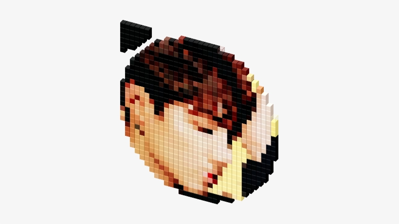 View Cursor On T-shirt - Cross-stitch, transparent png download