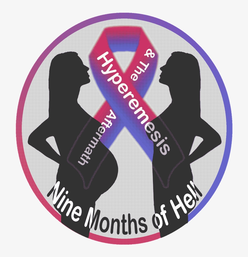 Hyperemesis Gravidarum Before During And The Aftermath - Hg Before During And The Aftermath Wall Calendar, transparent png download