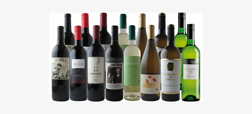 00groupon Discount Applied - Wine Bottle, transparent png download