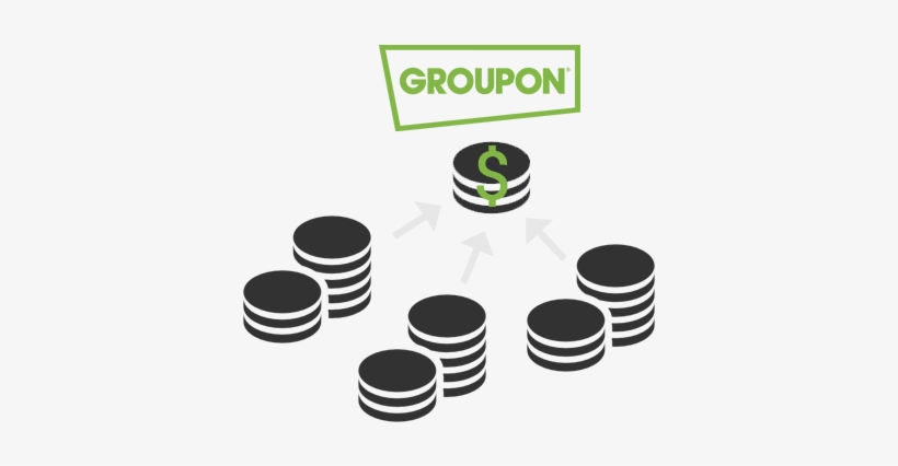 Leveraging It's Past As A Group/collective Buying Site, - Circle, transparent png download