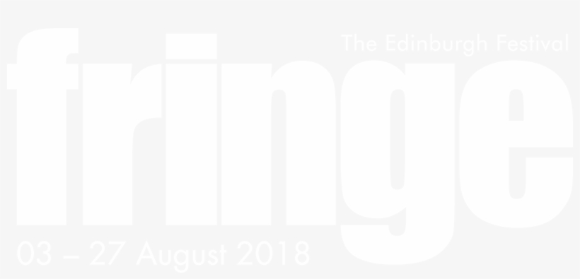 Edinburgh Festival Fringe - Edinburgh Fringe Festival 2018, transparent png download