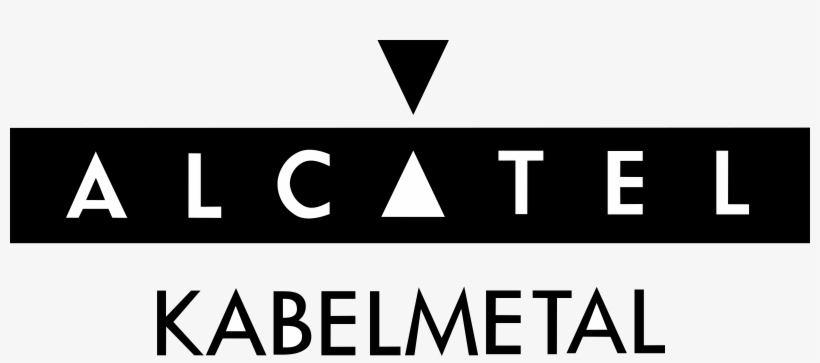 Alcatel 1 Logo Png Transparent - Alcatellogo, transparent png download
