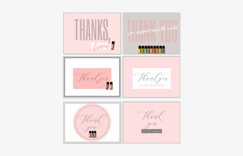 Imported P6 Design File - Place Card, transparent png download