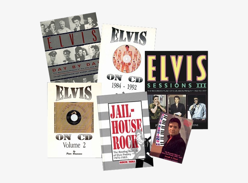 Born To Rock - Presley, Elvis - Elvis On Cd 1984-92, transparent png download