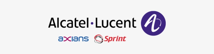 Alcatel Lucent Zestaw Art Eng - Alcatel Lucent Logo Svg, transparent png download