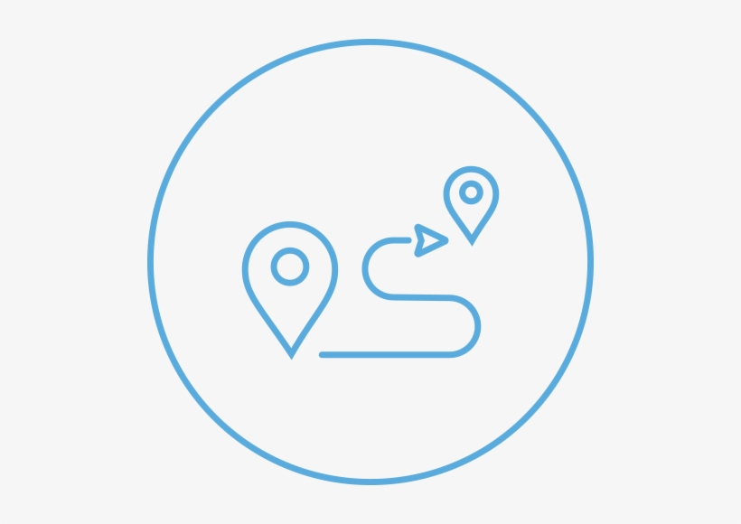 Positioning And Navigation - Icon, transparent png download