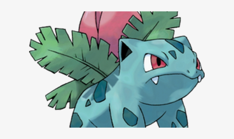 A Personal Favourite Of Ours - Pokemon Bulbasaur, transparent png download