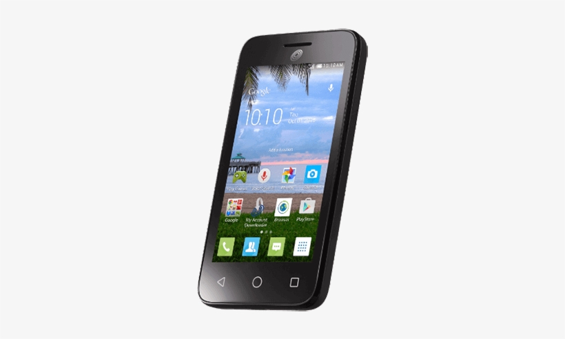 Alcatel Onetouch Pixi Eclipse Review, transparent png download