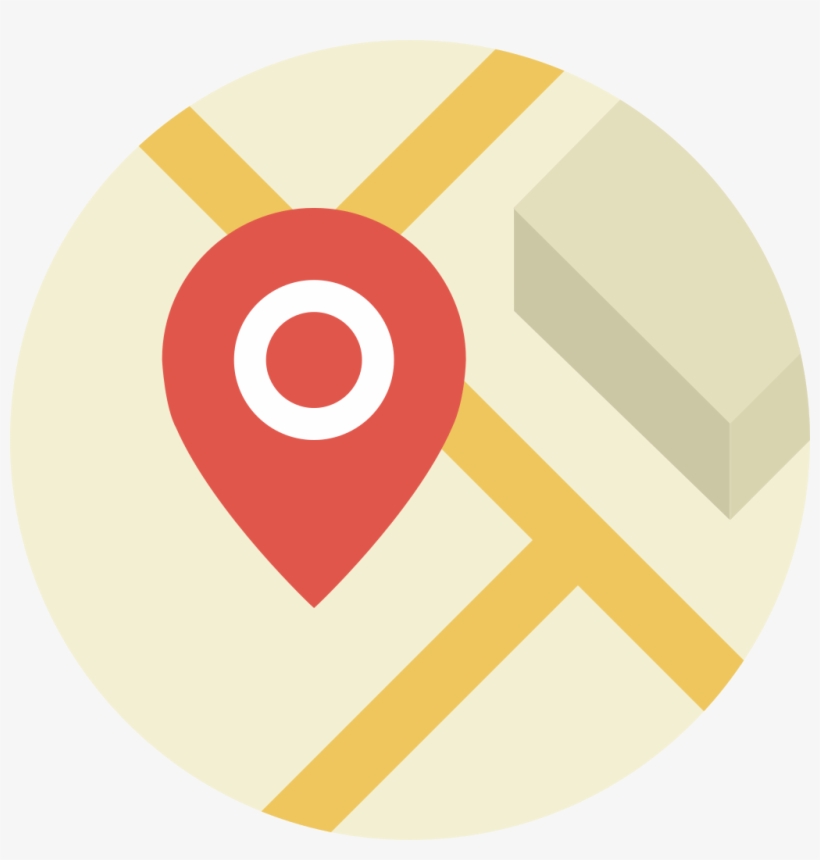 File - Map Ballonicon2 - Svg - Icones Flat, transparent png download