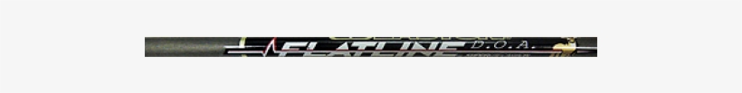 Easton Flatline Shaft - Cue Stick, transparent png download