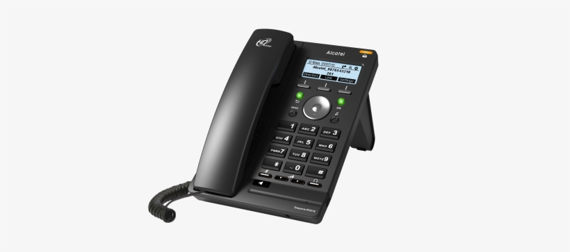 Temporis Ip251g - Photo - Alcatel Temporis Ip251g, transparent png download