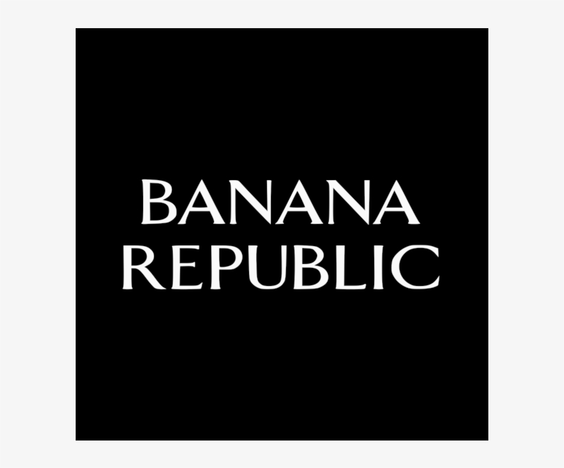 Banana Republic, transparent png download