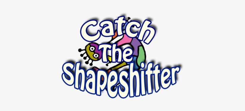 Catch The Shapeshifter Art Game Now Available In App - Calligraphy, transparent png download
