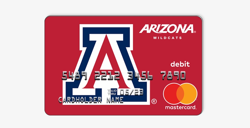 Arizona Wildcats - Arizona Wildcats Logo, transparent png download