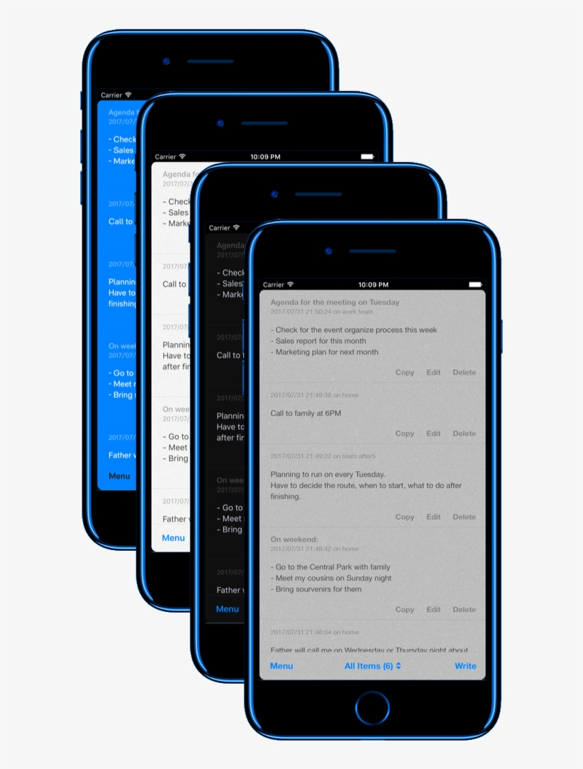 App Store - Mobile Device, transparent png download