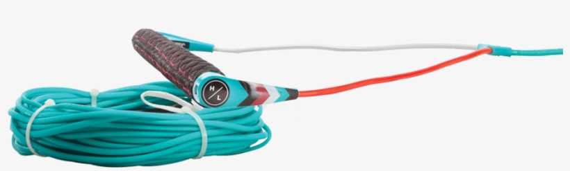 2018 Hyperlite Murray Pro Package With Flat Line - Hyperlite Murray Handle W/flat Line Pro 2018 Wakeboard, transparent png download