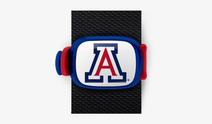 Arizona Wildcats Stwrap - University Of Arizona Decal, transparent png download