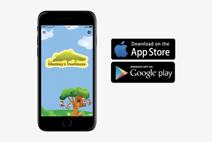 Download Our App - Medisana Body Analysis Scales Bs 445 White 180 Kg 40441, transparent png download