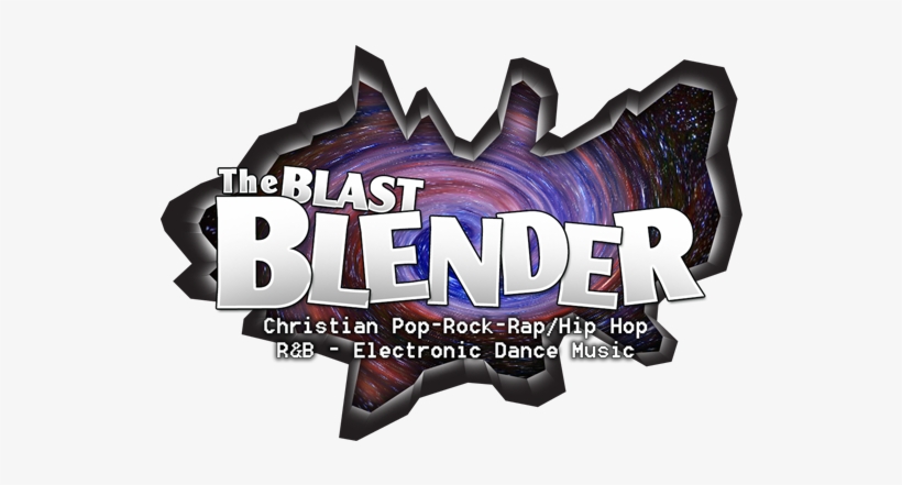 The Blast Blender - Music, transparent png download