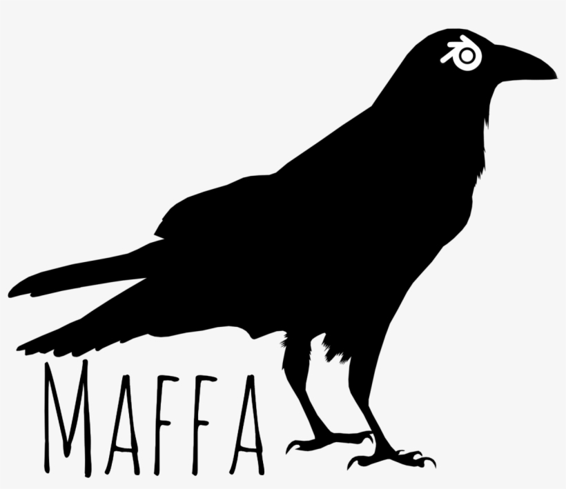 Enter Image Description Here - Raven Crow, transparent png download