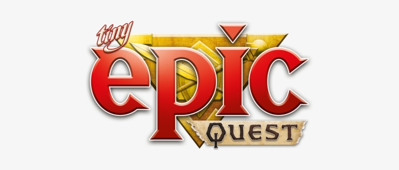 Tiny Epic Quest - Tiny Epic Quest Board Game, transparent png download