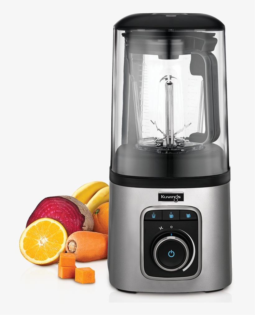 Vacuum Blender - Kuvings Vacuum Blender Sv500, transparent png download