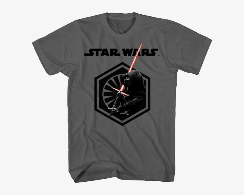 Kids First Order Logo T-shirt - Global Prosperity Movement, transparent png download