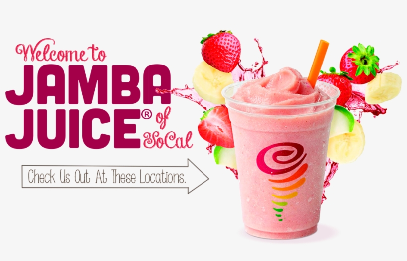 See Our Current Promotions - Jamba Juice Transparent PNG - 960x550