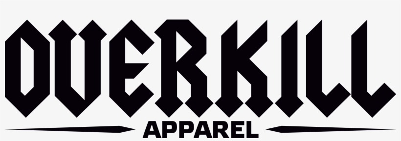 Overkillapparel - Merry X Mas Mousepad, transparent png download