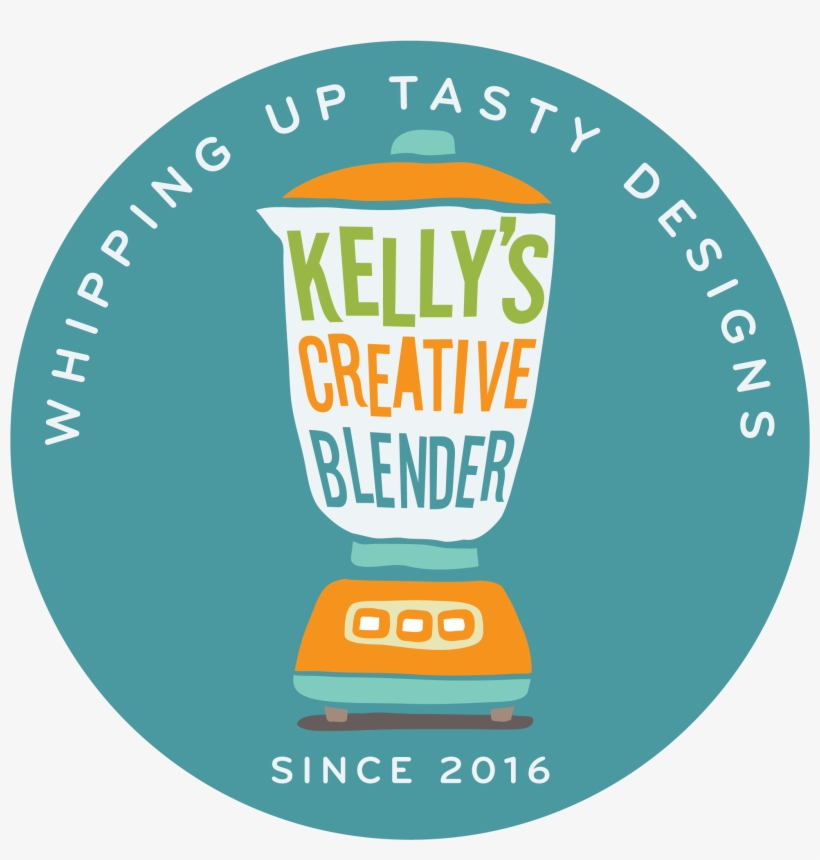 About Kelly's Creative Blender's Shop - Label, transparent png download