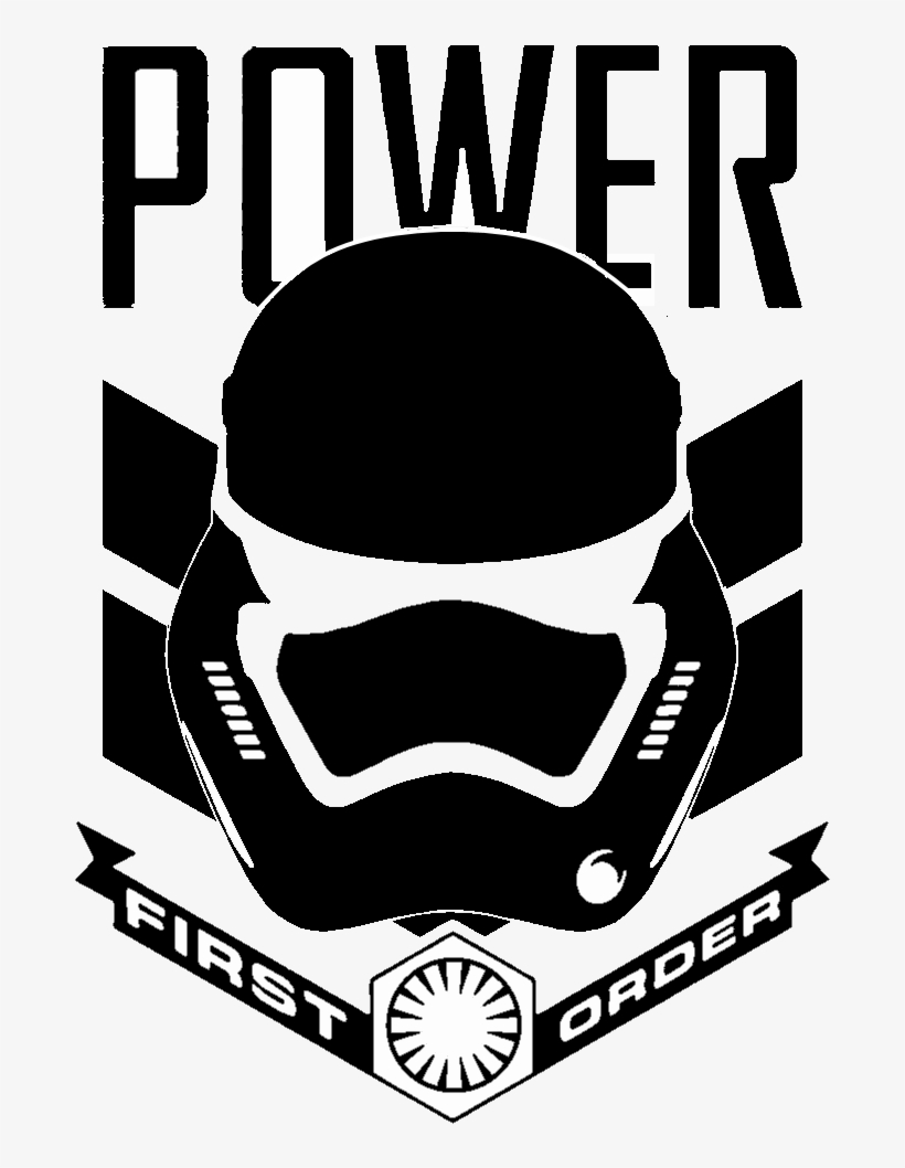 Star Wars First Order Stormtrooper Power - Week Of Prayer And Fasting, transparent png download