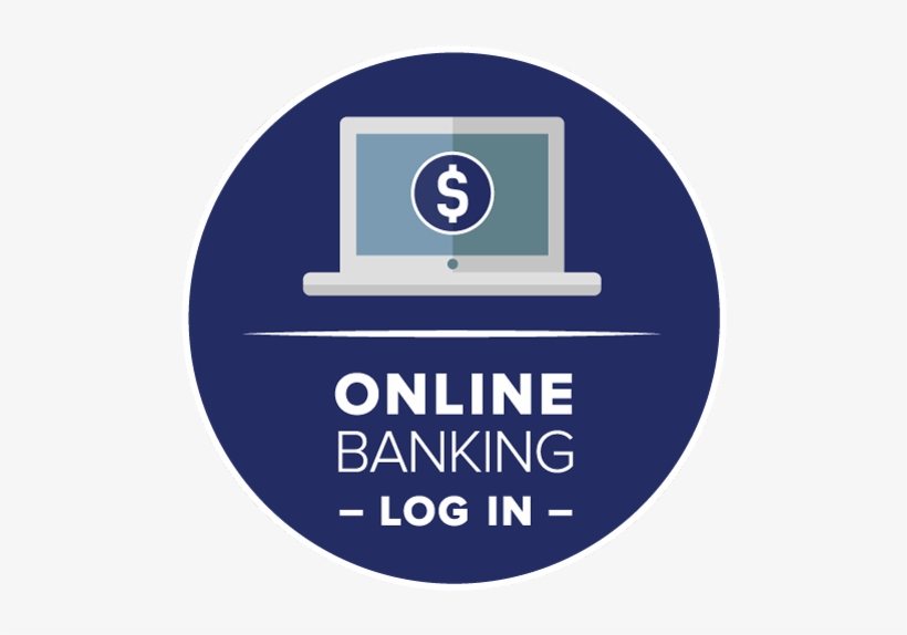 Online Banking Login Button - Television, transparent png download