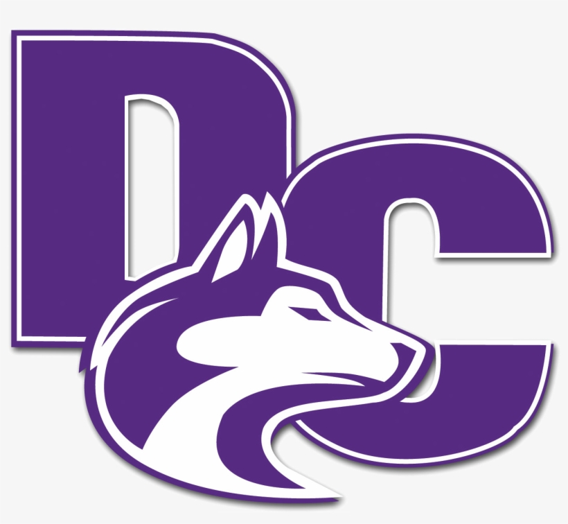 Douglas County High School - Douglas County High School Mascot, transparent png download